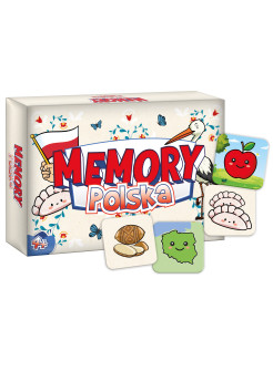 Memory Polska Gra