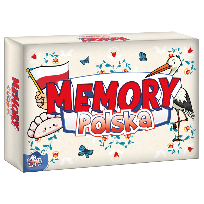 Memory Polska Gra