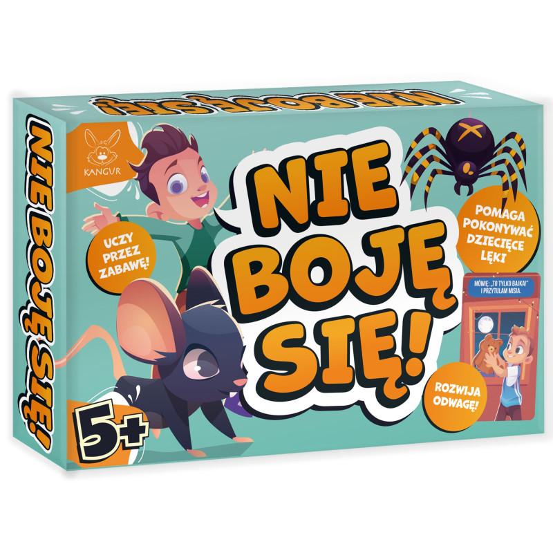 Nie boję się