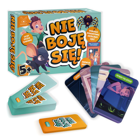 Nie boję się