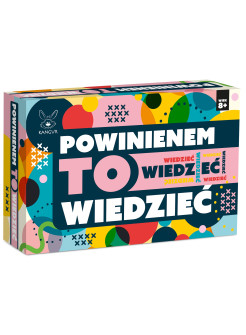 Powinieniem to wiedzieć