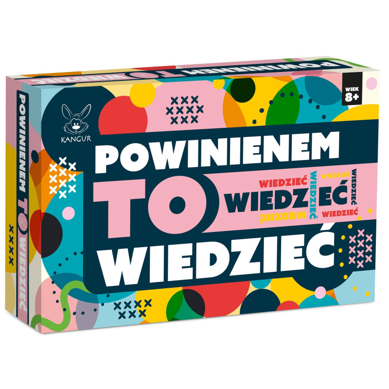 Powinieniem to wiedzieć