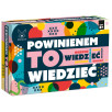 Powinieniem to wiedzieć
