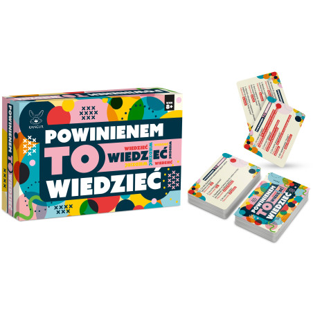 Powinieniem to wiedzieć