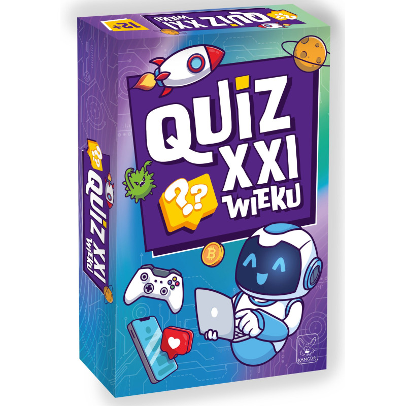 Quiz XXI wieku