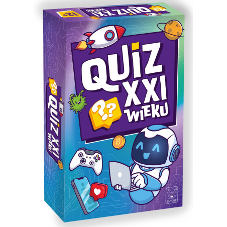 Quiz XXI wieku