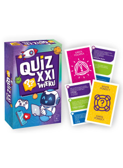 Quiz XXI wieku