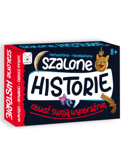 Szalone historie