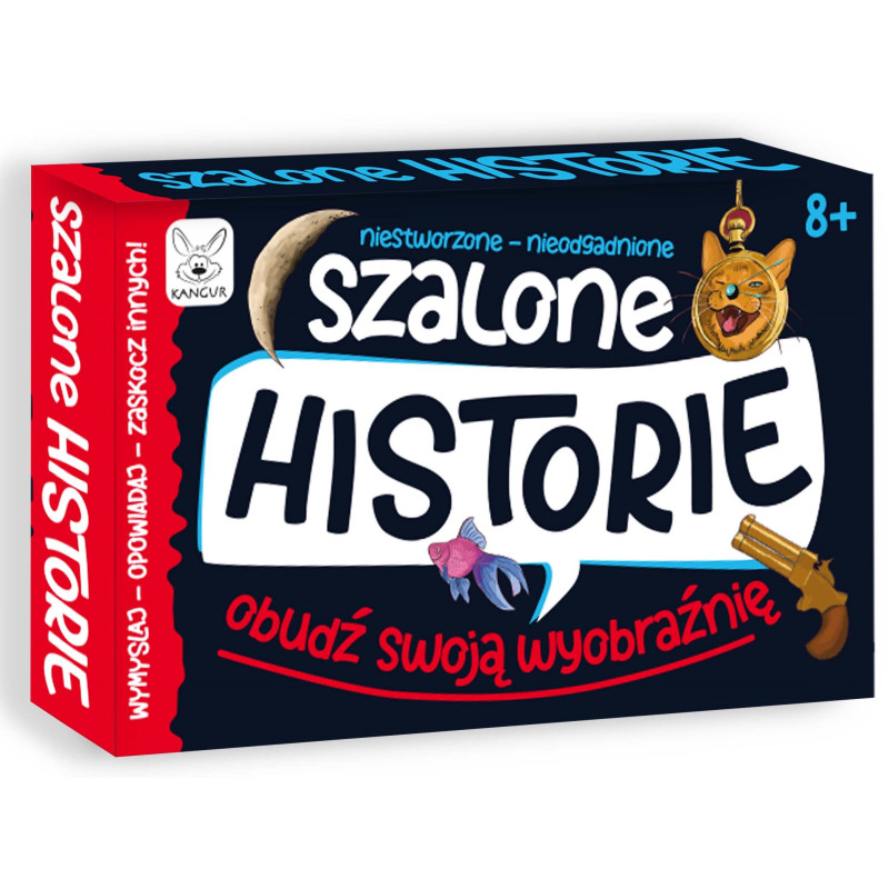 Szalone historie