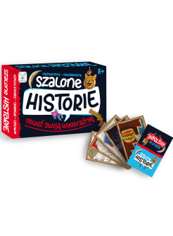 Szalone historie