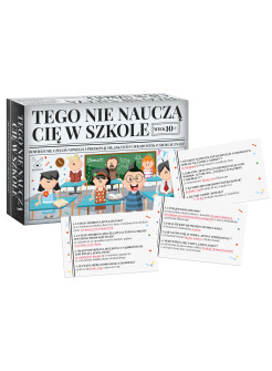 Tego nie nauczą cię w szkole