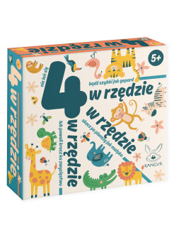 Cztery w rzędzie