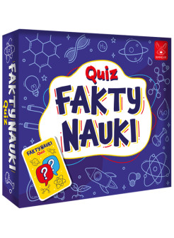 Quiz. Fakty nauki