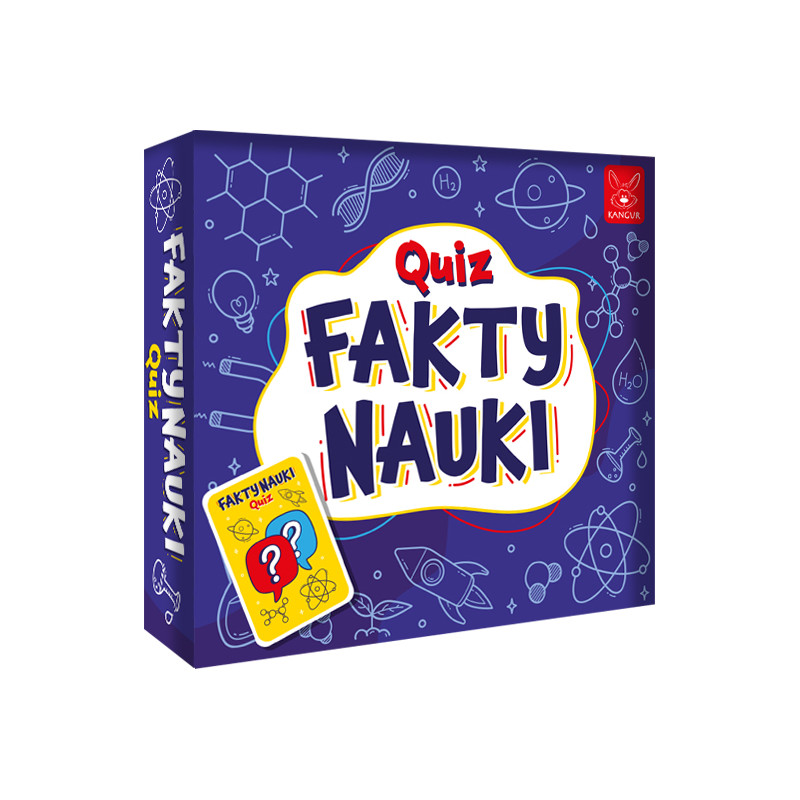 Quiz. Fakty nauki