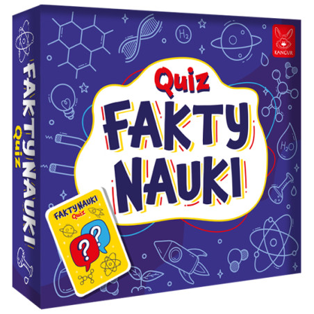 Quiz. Fakty nauki