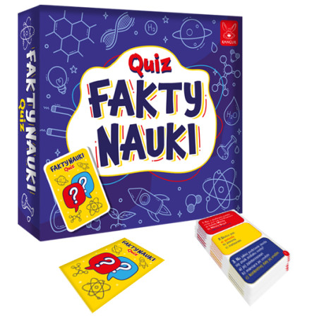Quiz. Fakty nauki
