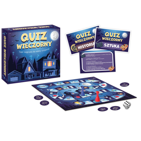 Quiz wieczorny