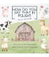 How do you say that in Polish? Farm animals