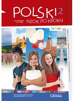 Polski krok po kroku. Junior 2. Podręcznik A1
