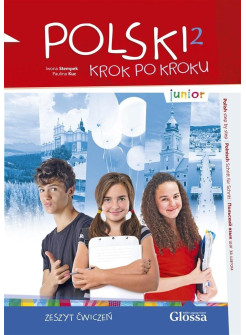 Polski krok po kroku. Junior 2. Zeszyt ćwiczeń A1