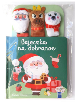 Bajeczka na dobranoc. Święty Mikołaj