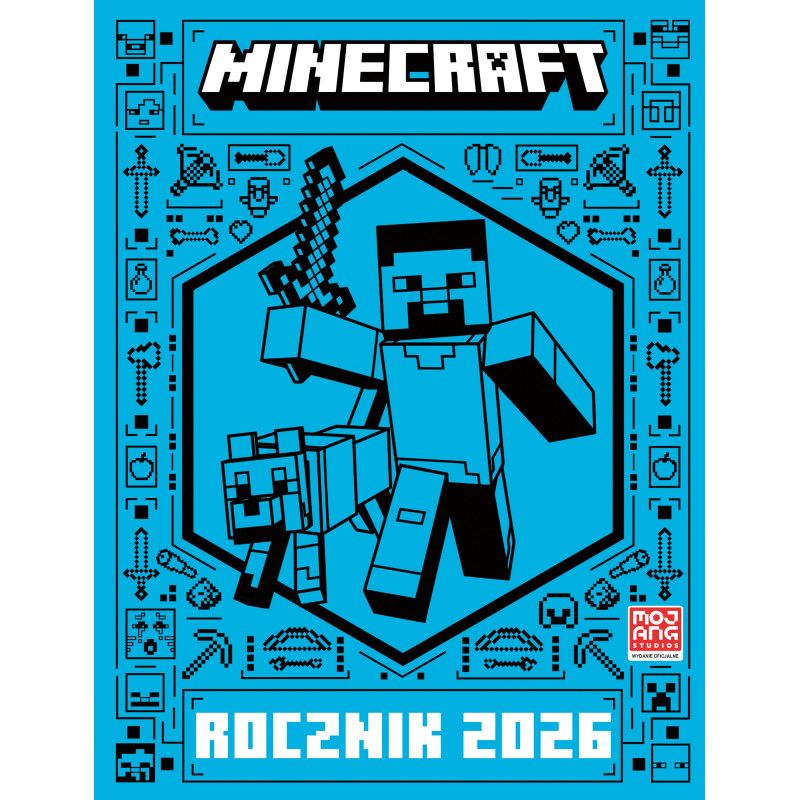 Minecraft. Rocznik 2026 Minecraft. Rocznik 2026