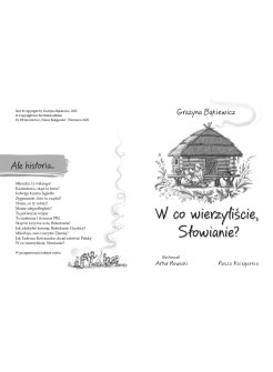 W co wierzyliście, Słowianie? Ale historia!