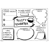 Sketchnotkowy blok na cały rok. Graficzne karty pracy dla klas 1-3 Sketchnotkowy blok na cały rok. Graficzne karty pracy dla klas 1-3