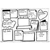Sketchnotkowy blok na cały rok. Graficzne karty pracy dla klas 1-3 Sketchnotkowy blok na cały rok. Graficzne karty pracy dla klas 1-3