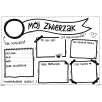 Sketchnotkowy blok na cały rok. Graficzne karty pracy dla klas 1-3 Sketchnotkowy blok na cały rok. Graficzne karty pracy dla klas 1-3