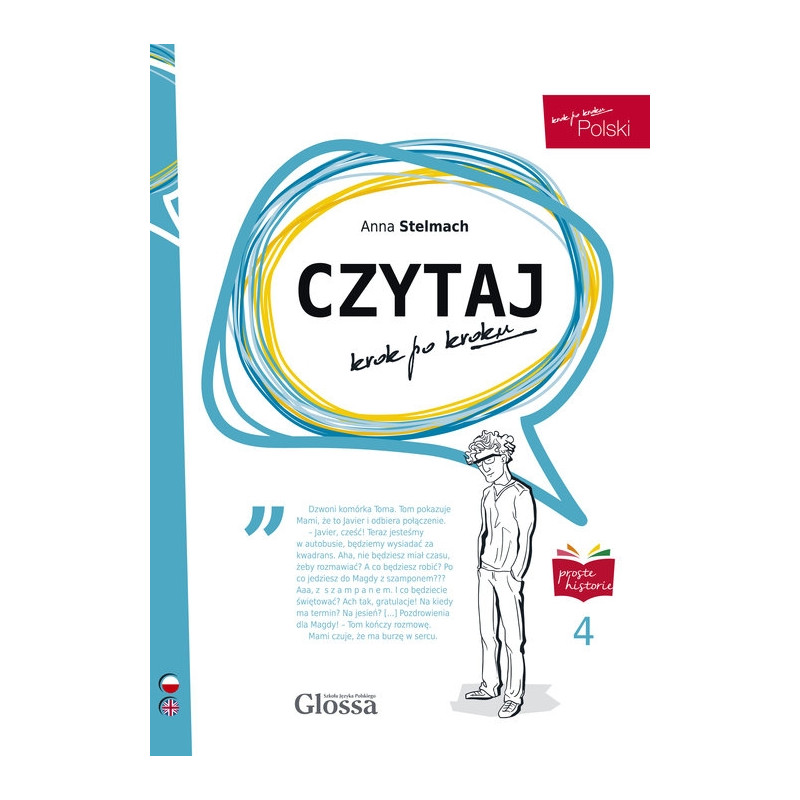 Czytaj krok po kroku 4 Czytaj krok po kroku 4