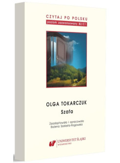 Szafa. Czytaj po polsku. Poziom B2-C1