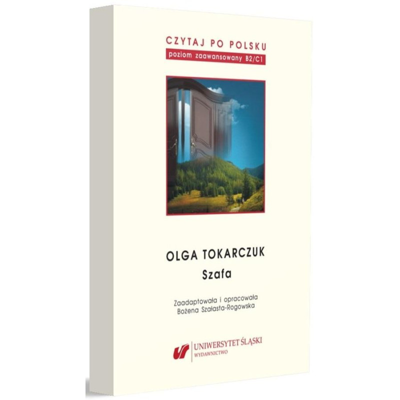 Szafa. Czytaj po polsku. Poziom B2-C1 Szafa. Czytaj po polsku. Poziom B2-C1