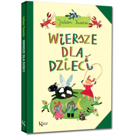 Wiersze dla dzieci. Julian Tuwim
