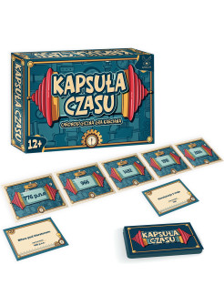 Kapsuła czasu gra