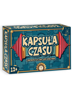 Kapsuła czasu gra