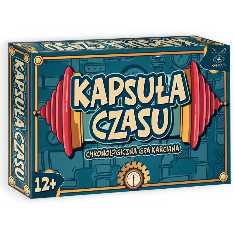 Kapsuła czasu gra