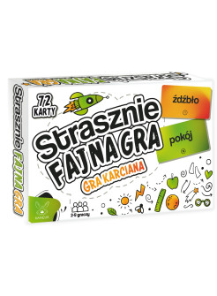 Strasznie fajna gra