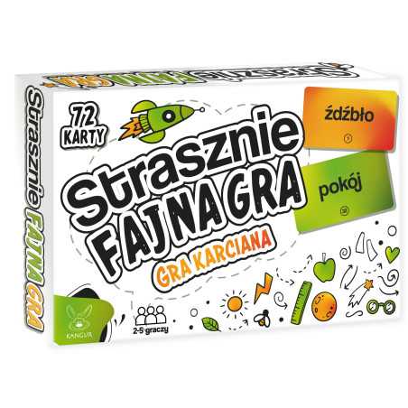 Strasznie fajna gra