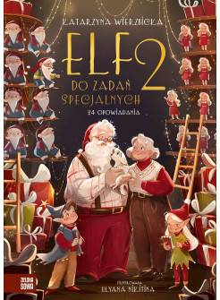 Elf do zadań specjalnych