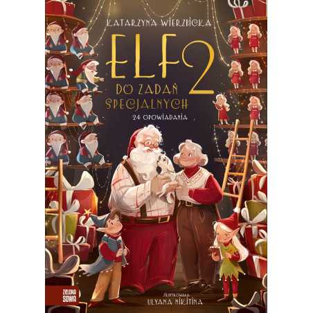 Elf do zadań specjalnych