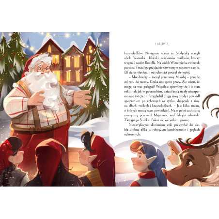 Elf do zadań specjalnych