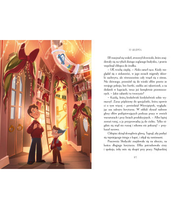 Elf do zadań specjalnych