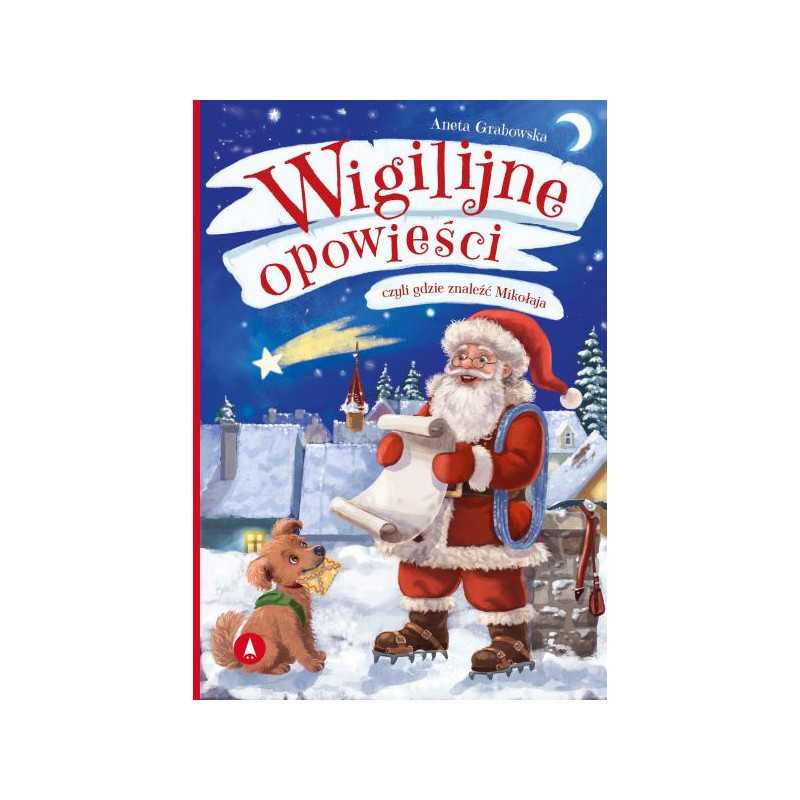 Wigilijne opowieści, czyli gdzie znaleźć Mikołaja