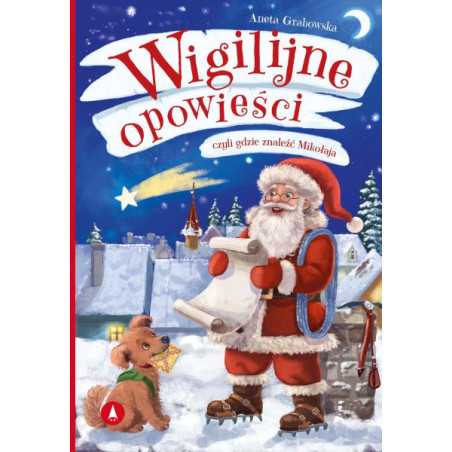 Wigilijne opowieści, czyli gdzie znaleźć Mikołaja