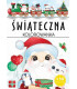 Świąteczna kolorowanka