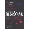 Debeściak. Kalendarz książkowy 2026 dzienny