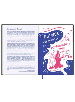 Debeściak. Kalendarz książkowy 2026 dzienny