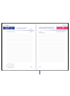 Debeściak. Kalendarz książkowy 2026 dzienny