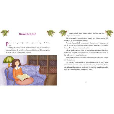 Święta Teresa Benedykta od Krzyża. Nasi Patroni